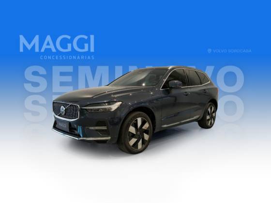 VOLVO XC60 2.0 T8 RECHARGE ULTIMATE AWD GEARTRONIC VOLVO XC60 2.0 T8 RECHARGE ULTIMATE AWD GEARTRONIC